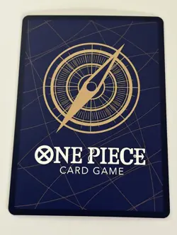 Belo Betty (Judge Pack Vol. 3) OP05-015 One Piece Promotion Cards Foil - Image 2