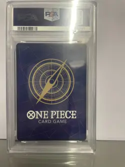PSA 10 Zoro ST21-015 Flagship Battle 2025 Top 8 Prize ONE PIECE Card Japanese - Image 2