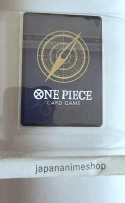 Hibari SR OP11-010 Flagship Battle PROMO [SEALED] One Piece Japanese - Image 2