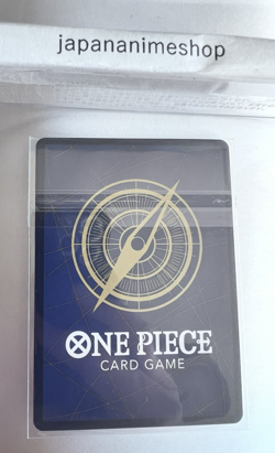 Hibari SR OP11-010 Flagship Battle PROMO [SEALED] One Piece Japanese - Image 4