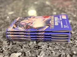 One Piece TCG The Azure Sea's Seven (5)Sleeved Booster Packs IN HAND FAST SHIP - Image 5