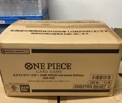 ONE PIECE Card Booster Box Case Sealed EB-03 Heroines Edition Japanese US SELLER - Image 1