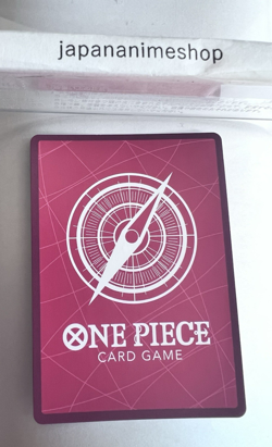 Monkey D. Luffy (Parallel) OP01-003 L ROMANCE DAWN - ONE PIECE Card Game - Image 4