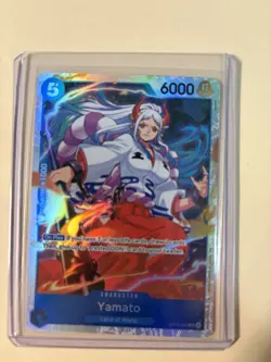 Yamato OP13-054 SR Carrying on His Will One Piece English - Image 1