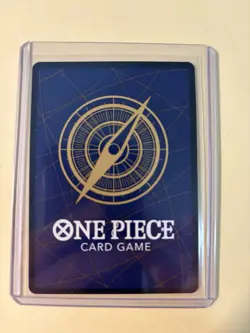 Yamato OP13-054 SR Carrying on His Will One Piece English - Image 2