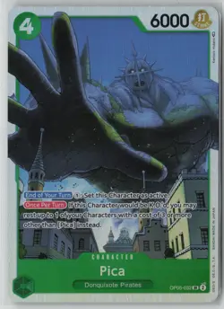 Pica OP05-032 One Piece Awakening of the New Era Super Rare Near Mint - Image 1