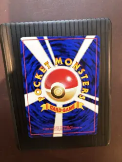 Vintage Pokemon 1999 JPN VHS Intro Pack Pikachu No.025 Bulbasaur Deck #40 NM - Image 3