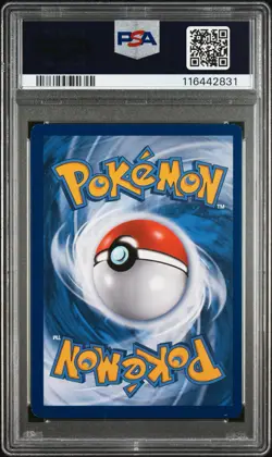 2022 POKEMON SWSH BLACK STAR PROMO #075 SPECIAL DELIVERY CHARIZARD-HOLO PSA 8 - Image 2