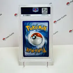 2022 POKEMON SWSH BLACK STAR PROMO #075 SPECIAL DELIVERY CHARIZARD-HOLO PSA 8 - Image 2