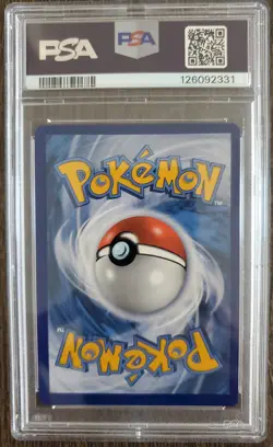 2022 POKEMON SWSH BLACK STAR PROMO #075 SPECIAL DELIVERY CHARIZARD-HOLO PSA 8 - Image 2