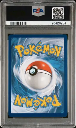 2022 POKEMON SWSH BLACK STAR PROMO #075 SPECIAL DELIVERY CHARIZARD-HOLO PSA 8 - Image 2