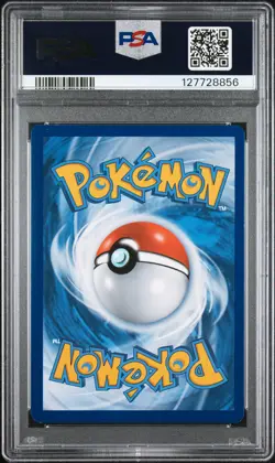 2022 POKEMON SWSH BLACK STAR PROMO #075 SPECIAL DELIVERY CHARIZARD-HOLO PSA 8 - Image 2