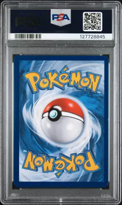 2022 POKEMON SWSH BLACK STAR PROMO #075 SPECIAL DELIVERY CHARIZARD-HOLO PSA 8 - Image 2