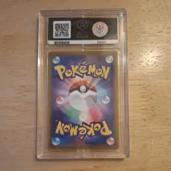 Pokemon TCG Radiant Charizard Holo Card Pokemon Go 011/078 Japanese UK Seller - Image 2
