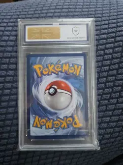 Pokemon Go Radiant Charizard 011/078 MGC Grading Gem Mint 10 - Holo Rare - Image 3