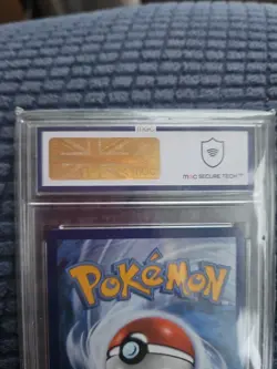 Pokemon Go Radiant Charizard 011/078 MGC Grading Gem Mint 10 - Holo Rare - Image 4