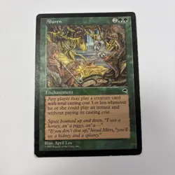 Aluren MP Tempest Reserved List 1997 English Regular Play Creatures For Free! - Image 1