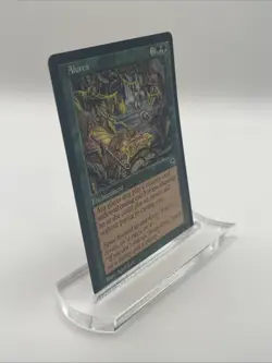 Aluren Tempest 1997 Near Mint Mtg Magic The Gathering Illus. April Lee - Image 2