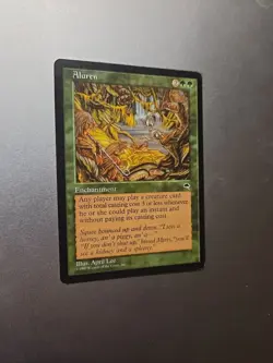 MTG Aluren Tempest Regular LP! - Image 2