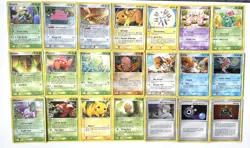 Pokemon Cards Ex Fire Red Leaf Green - 2004 - Rare - Holo - You Choose /112 - Image 1