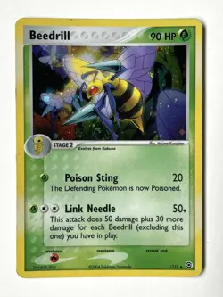 Pokemon Cards Ex Fire Red Leaf Green - 2004 - Rare - Holo - You Choose /112 - Image 2
