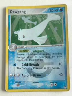Pokemon Cards Ex Fire Red Leaf Green - 2004 - Rare - Holo - You Choose /112 - Image 3