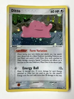 Pokemon Cards Ex Fire Red Leaf Green - 2004 - Rare - Holo - You Choose /112 - Image 4