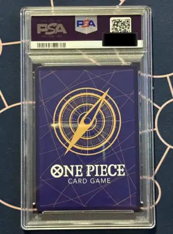 PSA 10 Zoro ST21-015 Flagship Battle 2025 Top 8 Prize ONE PIECE Card Japanese - Image 2