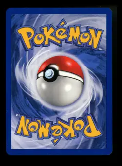 Team Rocket's Meowth 18 2000 Black Star Promo Rare WOTC Nintendo Pokemon Card - Image 2