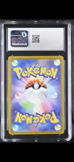 CGC 10 Pikachu - 120/SV-P 120/SV-P Sv-P Promotional Cards Regular (Japanese) - Image 2