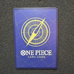 One Piece Card Monkey D Luffy P-043 Promo Japanese - Image 2