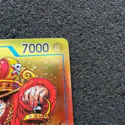 One Piece Card Monkey D Luffy P-043 Promo Japanese - Image 4