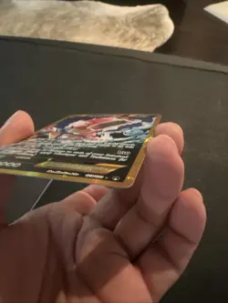 Pokemon Gyarados EX TCG Card Full Art Holo Secret Rare XY Breakpoint 123/122 LP - Image 4