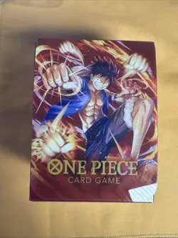 Sabo Sealed Starter Deck St13 One Piece Card Game Dressrosa With Deck Box - Image 2