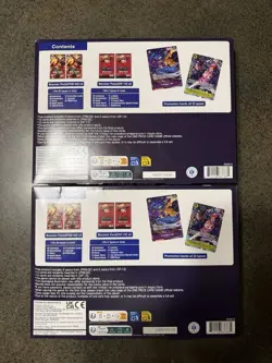 One Piece Card Game Illustration Box Vol. 6 IB-05 (Sealed) Lot of 2 - Image 2