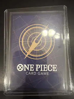 Gum-Gum Giant OP09-078 Luffy ONE PIECE Card The Best vol.2 Japanese PRB-02 - Image 4