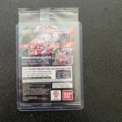 IN HAND MINT CONDITION UNOPENED One Piece College Basketball US VOYAGE card - Image 2