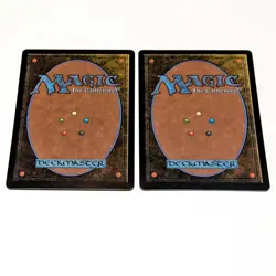 STARTING TOWN (x2) - FOIL - Two MTG Card Lot Final Fantasy 289 NM+/M - Image 2