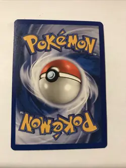 Pokemon TCG Grass Energy Holo Card 2007 - Image 2