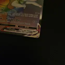 Cinderace VMAX (Rainbow Rare Secret) 194/192 Swsh02: Rebel Clash Holo Card - Image 4