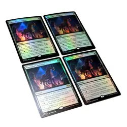 SMUGGLER'S SUPRISE (x4) - FOIL - Four MTG Card Lot OTJ 180 NM+/M - Image 1