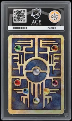 Ancient Mew Pokemon: The Movie 2000 Holo Promo Card Ace 9 - Image 2