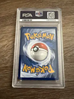 Pokemon TCG Team Rockets Raticate Card 202/182 Destined Rivals PSA 10 Gem Mint - Image 2