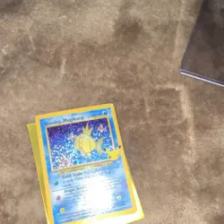 Pokemon TCG Aerodactyl V & Shining Magikarp Holo Cards Lot of 2 - Image 2