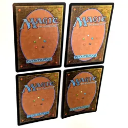 BRISTLY BILL, SPINE SOWER (x4) - FOIL - Four MTG Card Lot OTJ 157 NM+/M - Image 4