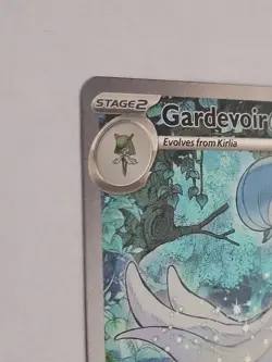 Gardevoir ex - 233/091 SV: Paldean Fates Pokemon Card NM/M - Image 2