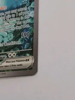 Gardevoir ex - 233/091 SV: Paldean Fates Pokemon Card NM/M - Image 5
