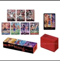 One Piece Card Game English Version 3rd Anniversary Set Presale 🔥 - Image 1