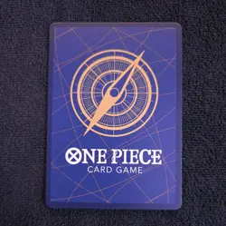 Sanji OP04-104 SR Kingdoms of Intrigue One Piece Card Game TCG English - Image 2