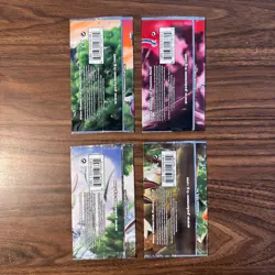 Pokemon EX Holon Phantoms Complete Art Set Booster Packs OPENED - NO CARDS - Image 3